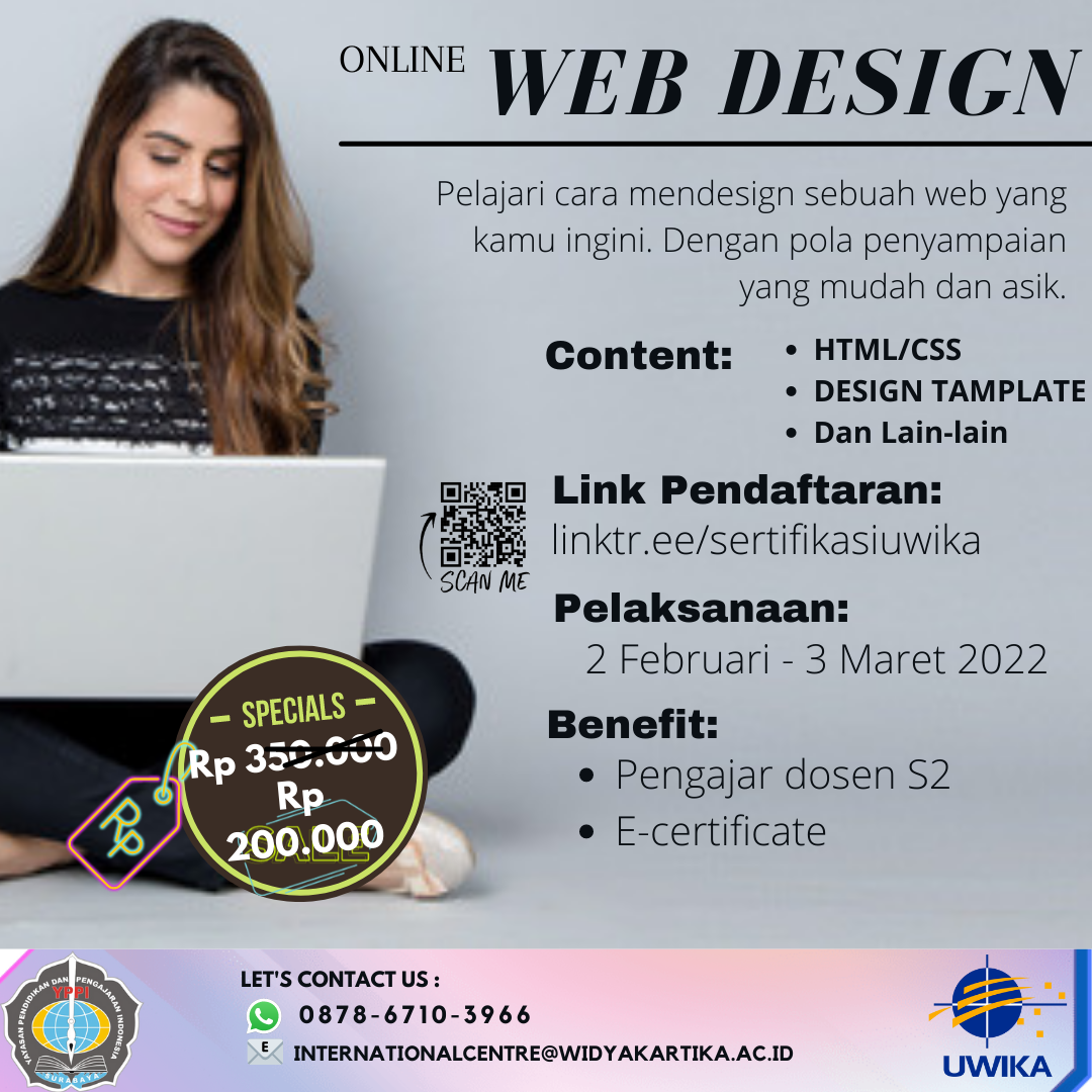 Web Design Internal