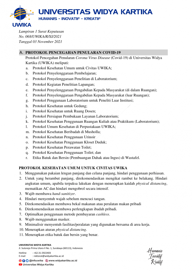 SURAT EDARAN - Persiapan Pembelajaran Tatap Muka (PTM)-02