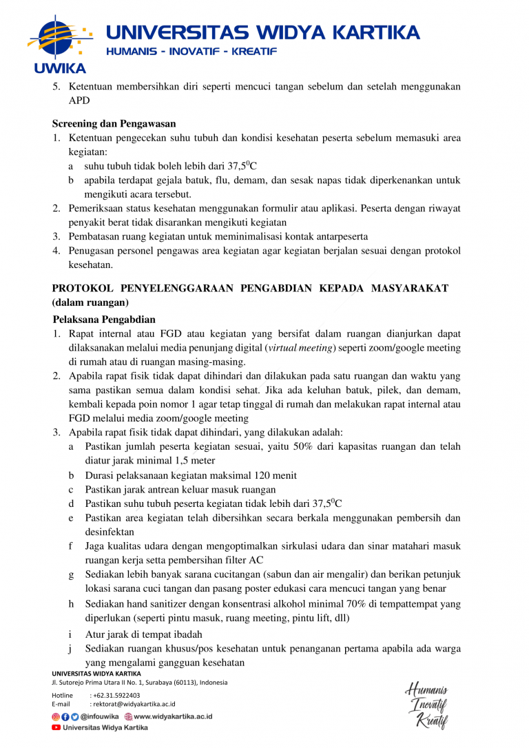 SURAT EDARAN - Persiapan Pembelajaran Tatap Muka (PTM)-07