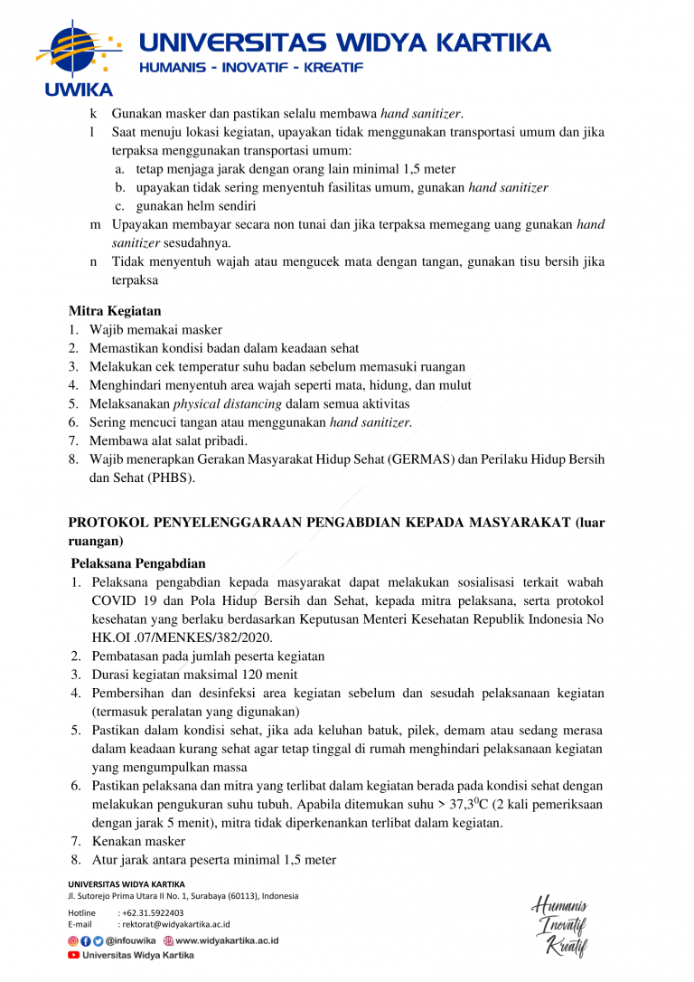 SURAT EDARAN - Persiapan Pembelajaran Tatap Muka (PTM)-08