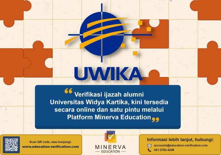 Minerva Education - Slider Image - Universitas Widya Kartika