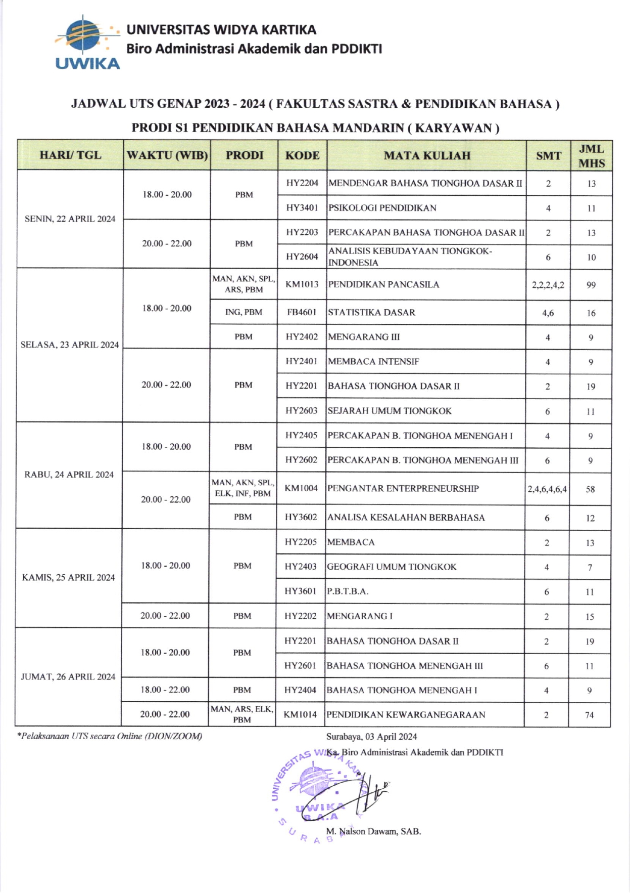 Jadwal UTS Genap 23-24_Kelas Karyawan_page-0008