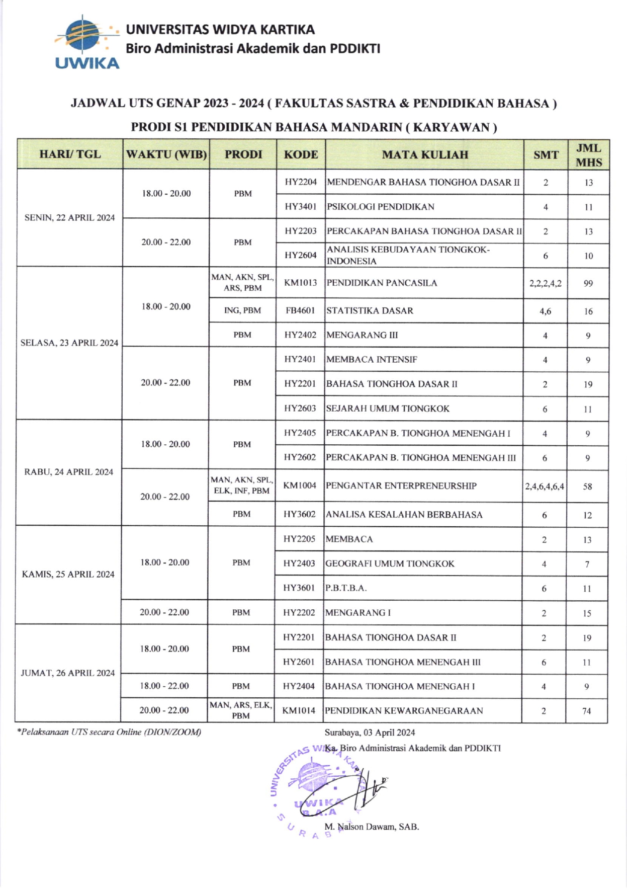 Jadwal UTS Genap 23-24_Kelas Karyawan_page-0008