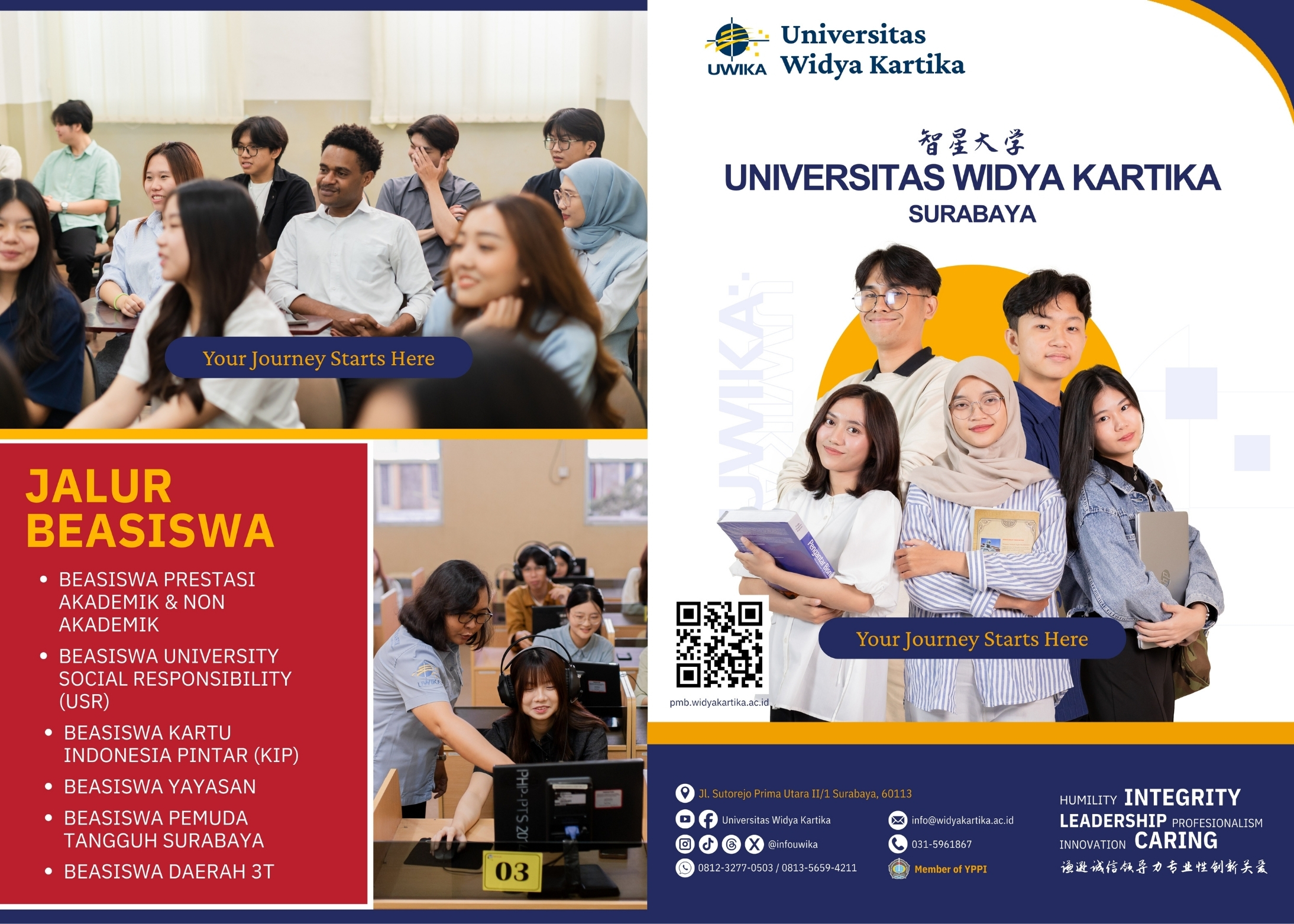 Front Page Web